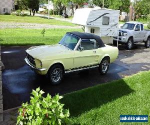 1967 Ford Mustang GT