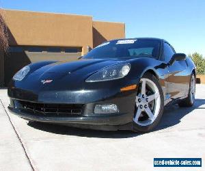 2007 Chevrolet Corvette Base Coupe 2-Door