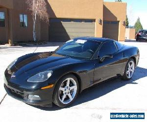 2007 Chevrolet Corvette Base Coupe 2-Door