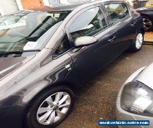 2014 VAUXHALL CORSA EXCITE AC 1.2 GREY IMMACULATE CONDITION