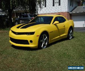 2015 Chevrolet Camaro RS