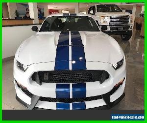 2017 Ford Mustang Shelby GT350 Coupe 2-Door