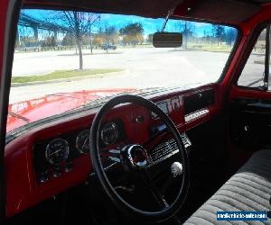 1966 Chevrolet C-10 step side