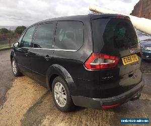 2006 56 FORD GALAXY 2.0 TDCI GHIA 5DR