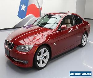 2011 BMW 3-Series Base Coupe 2-Door