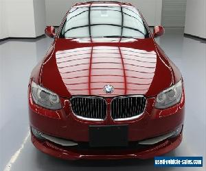 2011 BMW 3-Series Base Coupe 2-Door