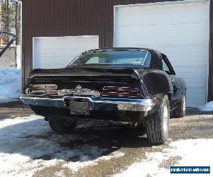 1969 Pontiac Firebird