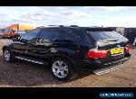 2002 BMW X5 D SPORT AUTO BLACK for Sale