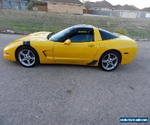 2002 Chevrolet Corvette