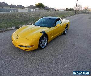 2002 Chevrolet Corvette