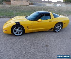 2002 Chevrolet Corvette