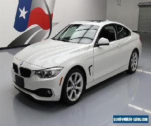 2015 BMW 4-Series Base Coupe 2-Door