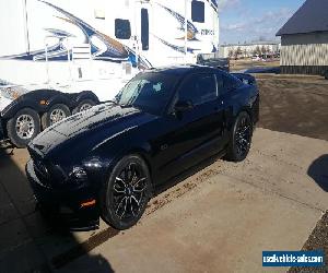 2014 Ford Mustang GT Coupe 2-Door