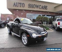 2003 Chevrolet SSR Base Convertible 2-Door for Sale