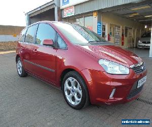 Ford C-Max 1.6I ZETEC 100PS