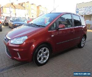 Ford C-Max 1.6I ZETEC 100PS