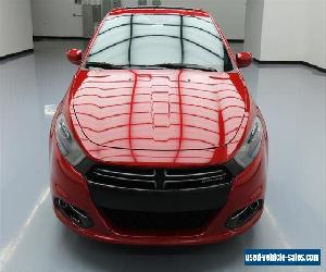 2015 Dodge Dart GT Sedan 4-Door