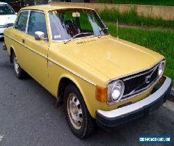 VOLVO 142 MANUAL COUPE not 242 gt 122 Saab BMW Mercedes Alfa Fiat Jaguar Porsche for Sale