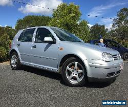 VW Golf mk4 volkswagen 1.6L automatic 1999 for Sale