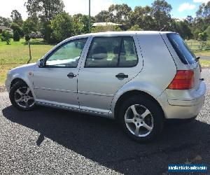 VW Golf mk4 volkswagen 1.6L automatic 1999