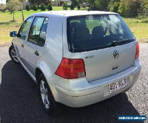 VW Golf mk4 volkswagen 1.6L automatic 1999