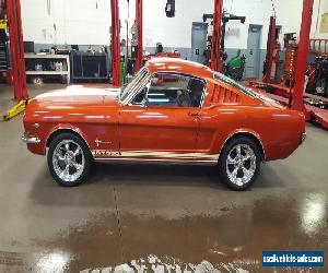 1965 Ford Mustang Base Fastback 2-Door