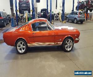 1965 Ford Mustang Base Fastback 2-Door