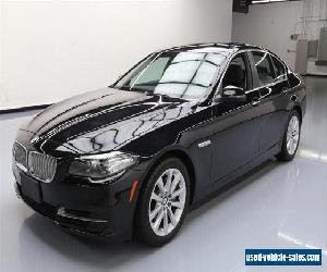 2014 BMW 5-Series Base Sedan 4-Door