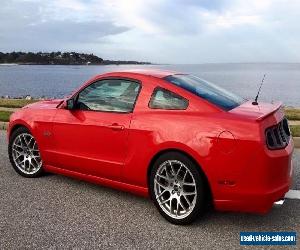 2013 Ford Mustang GT Coupe