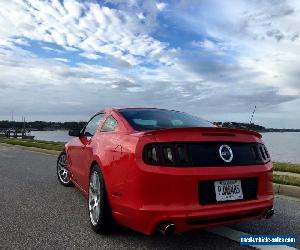 2013 Ford Mustang GT Coupe