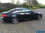 2011 BMW 335D M SPORT AUTO BLACK for Sale