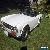 Triumph: TR-6 for Sale