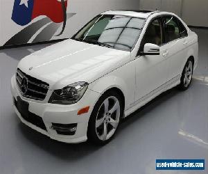 2014 Mercedes-Benz C-Class