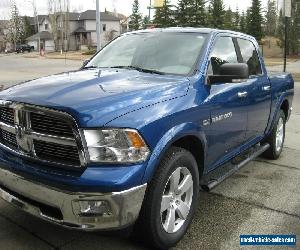 2011 Dodge Ram 1500