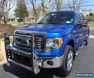 2013 Ford F-150 XLT