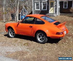 1968 Porsche 911 911 t