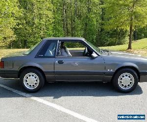 1990 Ford Mustang LX Coupe