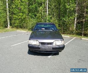 1990 Ford Mustang LX Coupe