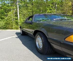 1990 Ford Mustang LX Coupe