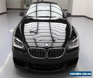 2015 BMW 6-Series Base Sedan 4-Door