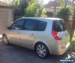 Renault Grand Scenic Dynamique 11 J84 Auto 7 Seater Wagon SUV. for Sale