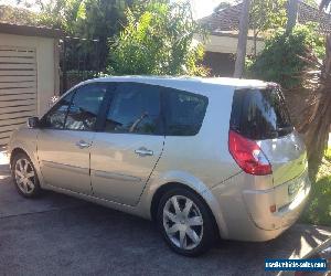 Renault Grand Scenic Dynamique 11 J84 Auto 7 Seater Wagon SUV.