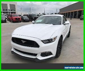 2017 Ford Mustang GT