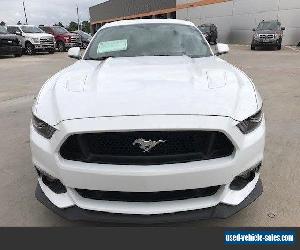 2017 Ford Mustang GT