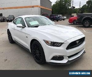 2017 Ford Mustang GT