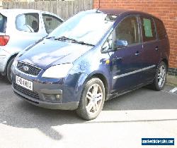 2004 Ford C-Max - for spares / repair for Sale