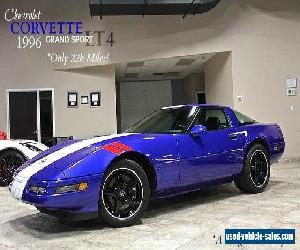 1996 Chevrolet Corvette 2dr Coupe