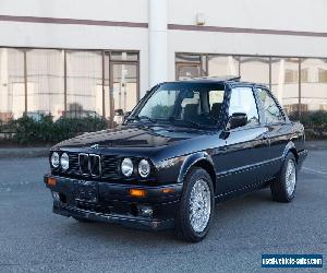 1991 BMW 3-Series