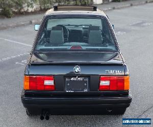 1991 BMW 3-Series