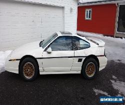 1988 Pontiac Fiero for Sale